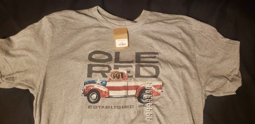 Ole Red T-shirt 