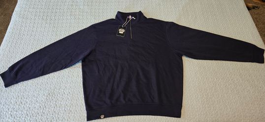 Coney Island Uni 1/4 Zip Crewneck