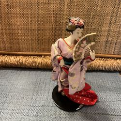 Vintage The Ashton Drake Galleries “Flight Amidst Chrysanthemums”