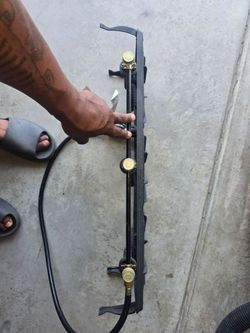 Propane 3 burner Cooker