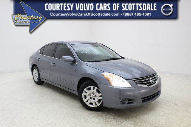 2010 Nissan Altima