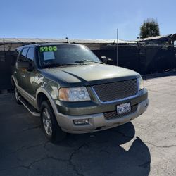 2005 Ford Expedition-$1700 Downpayment Bad Credit No Credit Everyone Qualifies Repos No License OK
