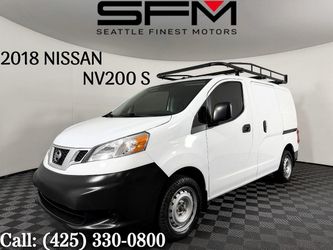 2018 Nissan NV200