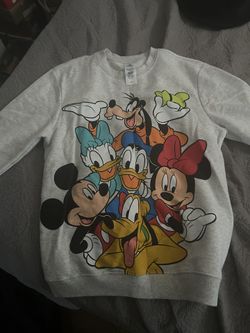 Disney Sweater