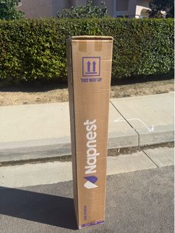 New 12 inch Queen size Mattress Napnest