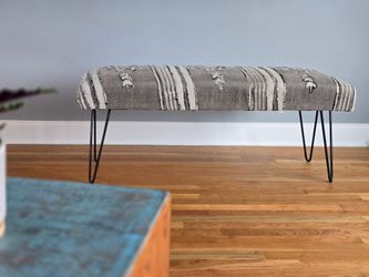 Upholstered Bench