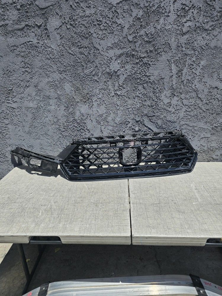 Grille Honda Crv Cr-v 2023 2024 2025  Grille