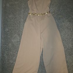Jumpsuit size M