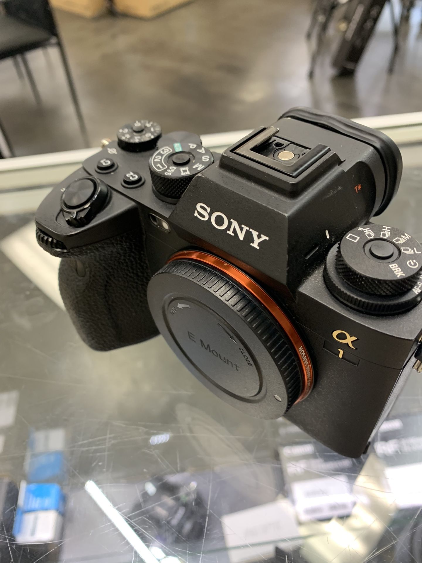 Sony A1 Pre Owned