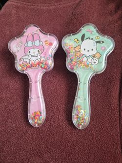 Melody & Pochacco brushes