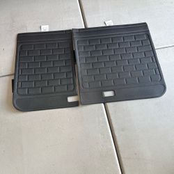 Tesla Model 3 Seat Back Protector