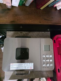Zokop Bread Maker 2lb Machine