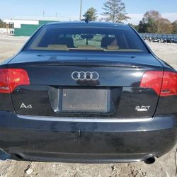2008 Audi A4