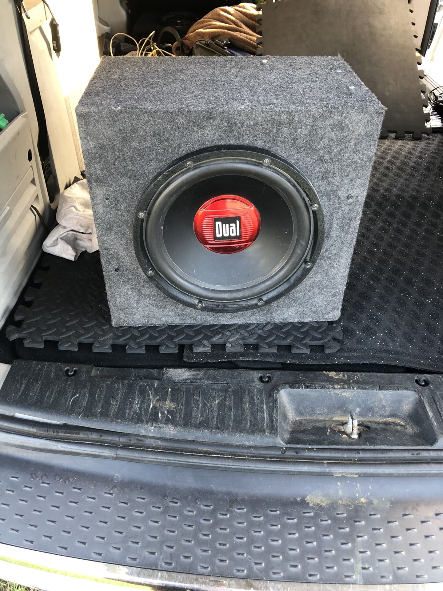 12 inch Speaker