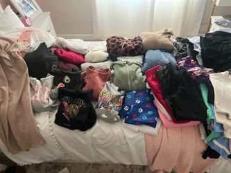Girls clothes size 7-10