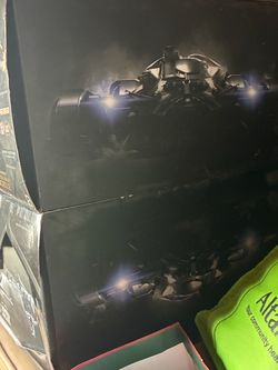 Mattel DC Justice League Ultimate Batmobile RC Vehicle