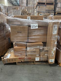 Wholesale Whatnot Pallets for Resale Inventory