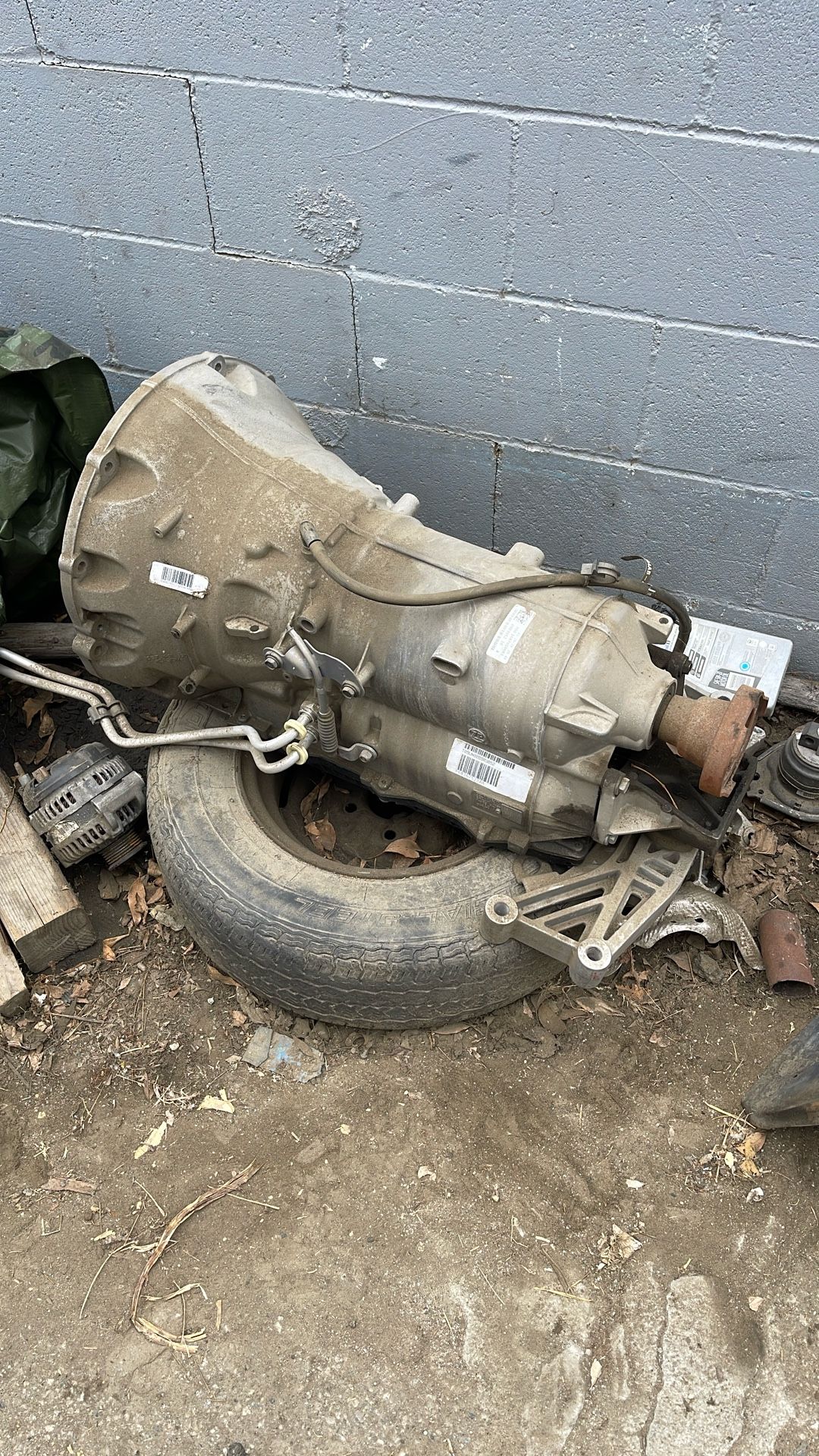 Dodge Transmission
