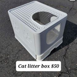 Cat Litter Box