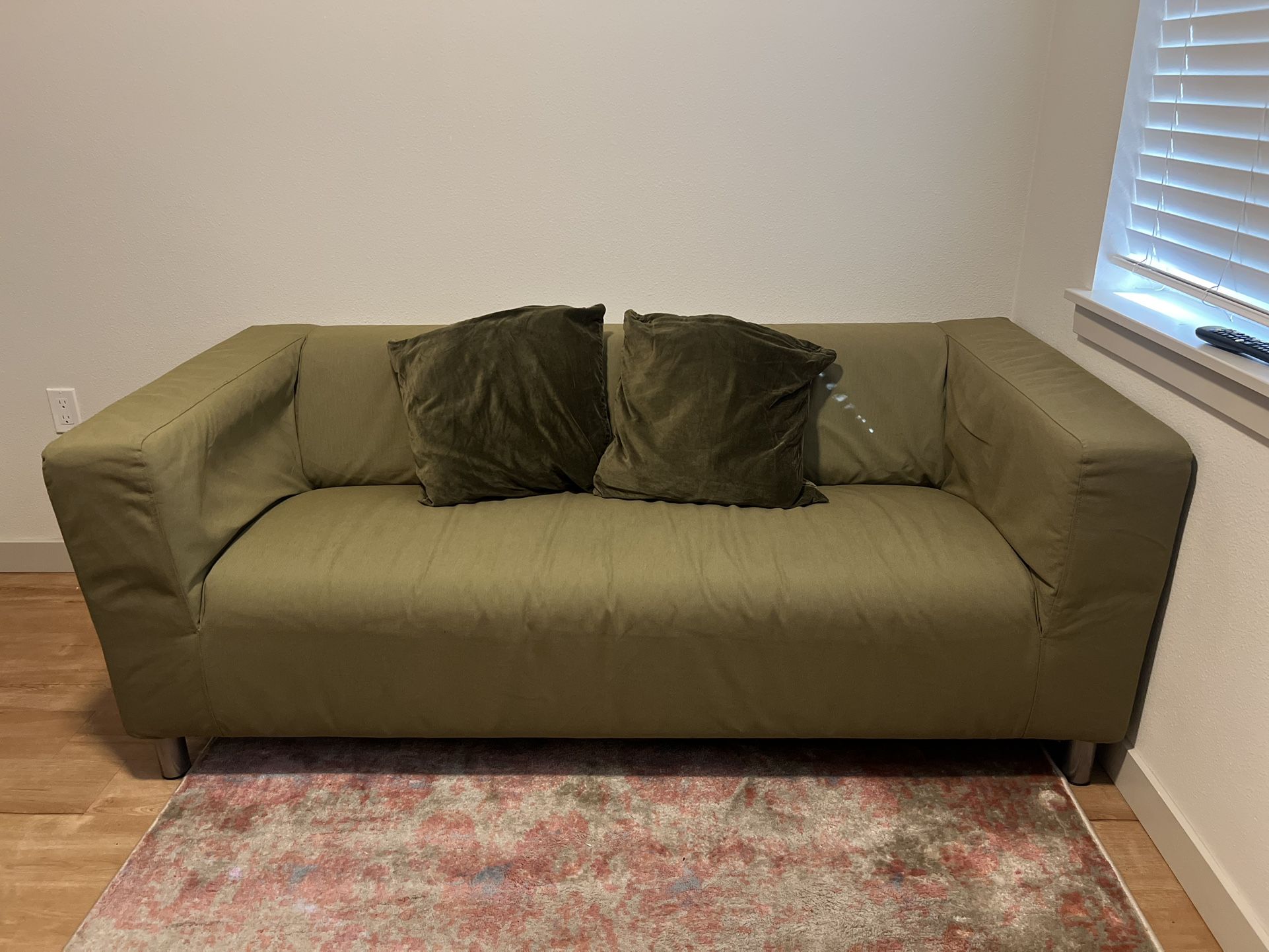 IKEA Kipplan Loveseat