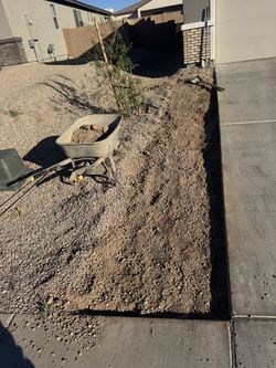 We Do paver Work