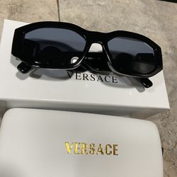 Biggie Versace Sunglasses (Unisex)