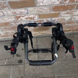 THULE BICYCLE RACK HOLD 2