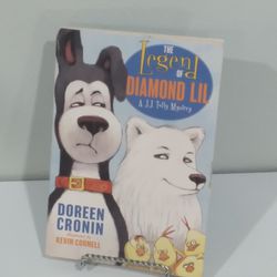 Book/The Legend Of Diamond Lil