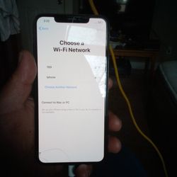 Xsmax. Iphone. Unlock