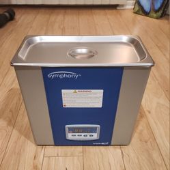 Symphony VWR Ultrasonic Cleaner Model 97043-940