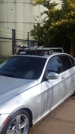 E80 Root Rack Bmw Bike Rack E90