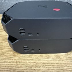 HP Z2 Mini G4  workstation, corei7- 8th gen