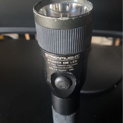 Steamlight Stinger