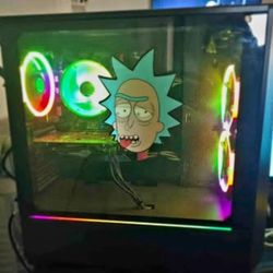 CyberPower PC C-Series ET8880 AMD RYZEN 3 Gaming Desktop