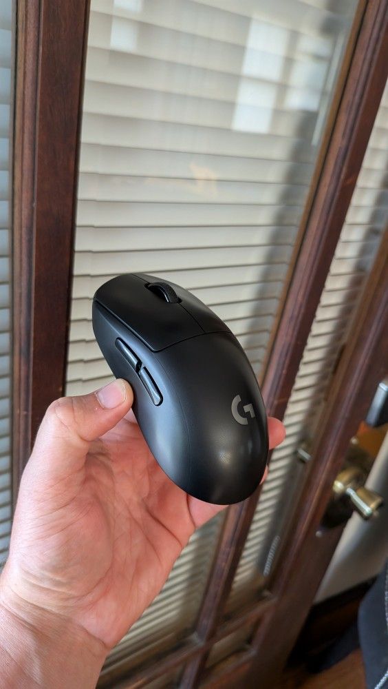 Logitech G Pro Wireless Mouse
