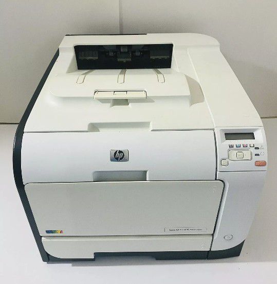 HP LaserJet Pro 400 Color LaserJet Printer - / With / M451dn Workgroup for Sale in Kenmore, WA - OfferUp