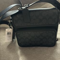 Coach Man Bag