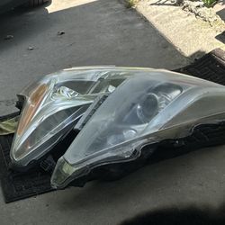 2013-2015 Nissan Altima Headlights 