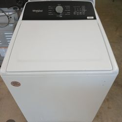 Whirlpool Washer And Dryer 