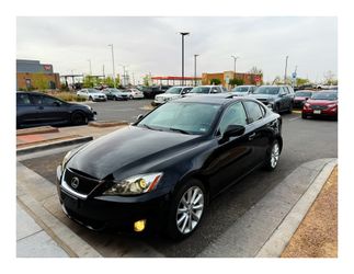 2008 Lexus IS 250