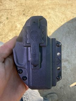 P365 alien holster non light