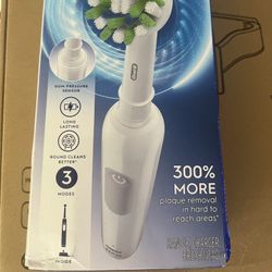 Oral b Pro 1000 Toothbrush Rechargeable 