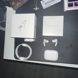Airpods pro 2nd gen