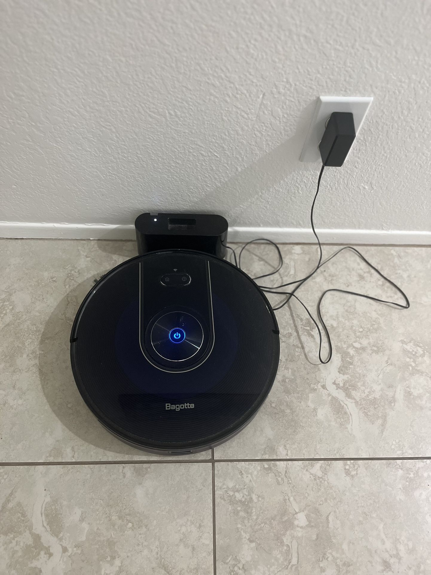 Bagotte Self Cleaning Robotic Vacuume