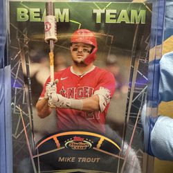 2025 mike trout beam team