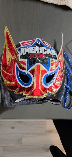 el grande americano mask