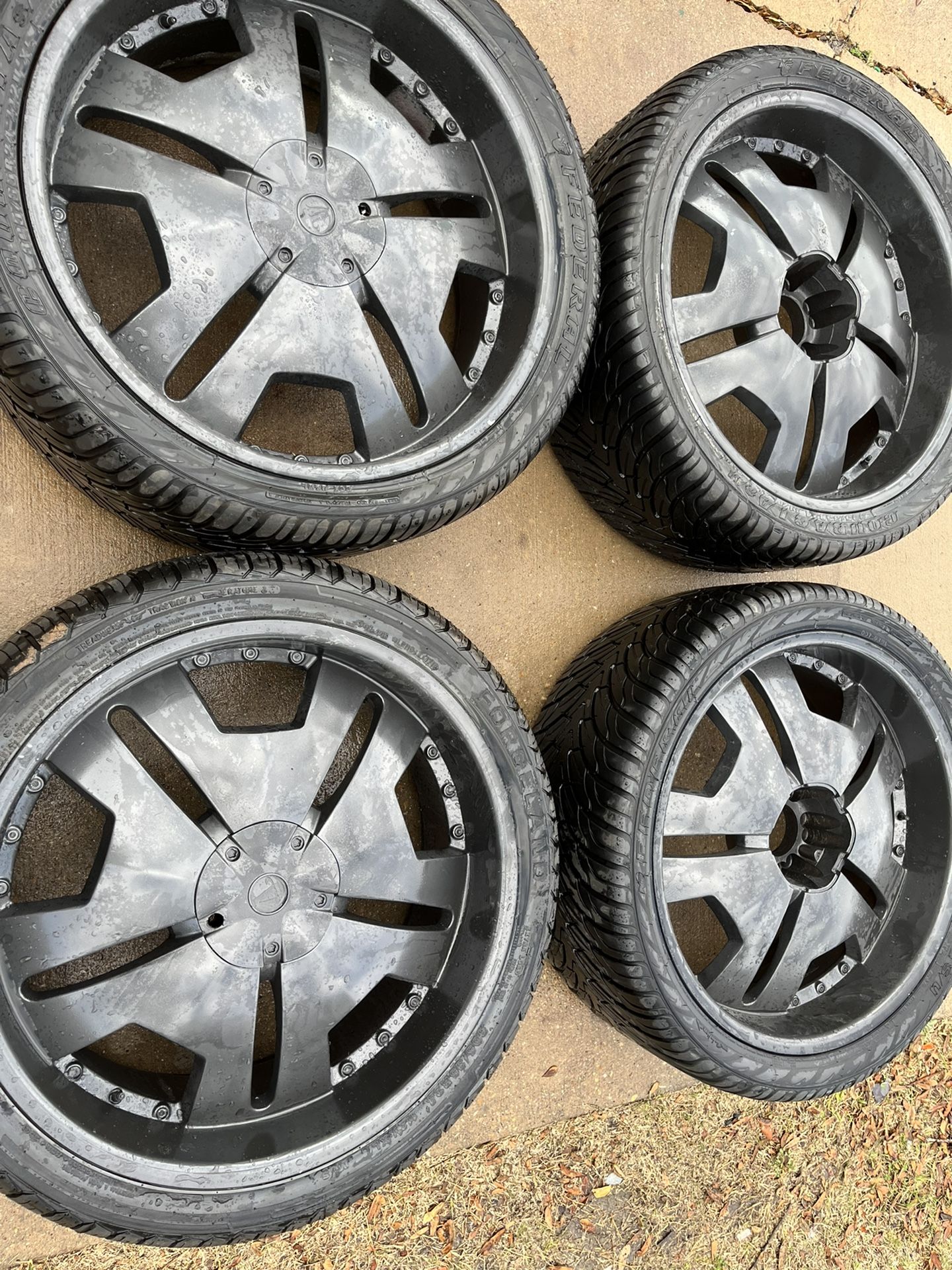 24” Rims for Sale in Austin, TX OfferUp