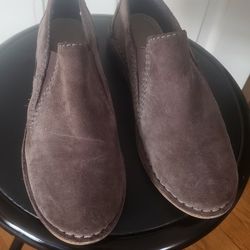 Suede Leather Low Cut W9. M7.5/8