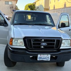 Ford Ranger Modelo 2004