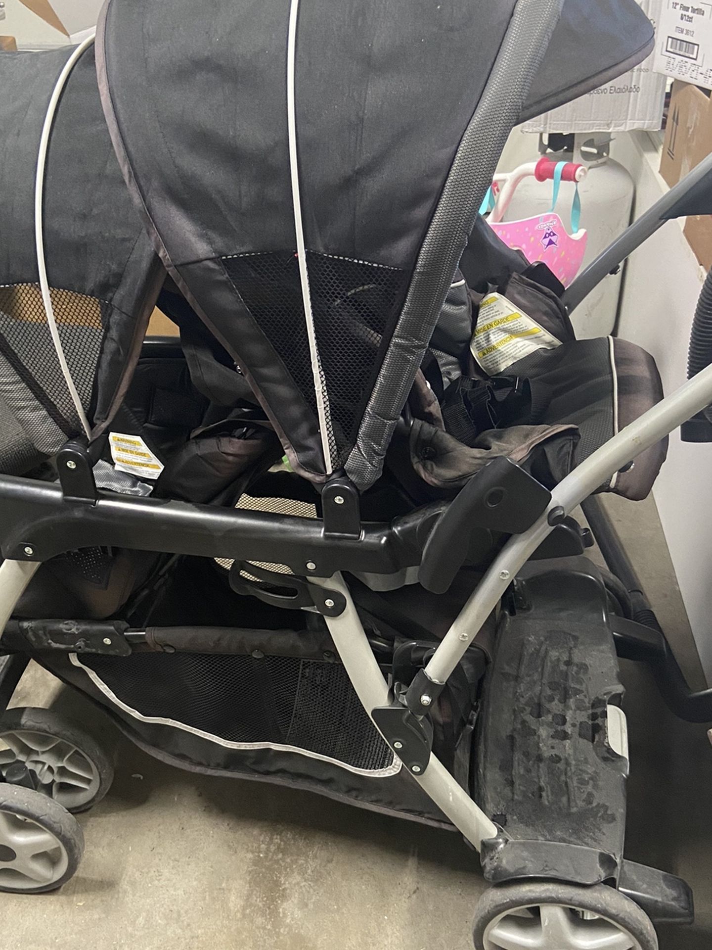 Double Stroller